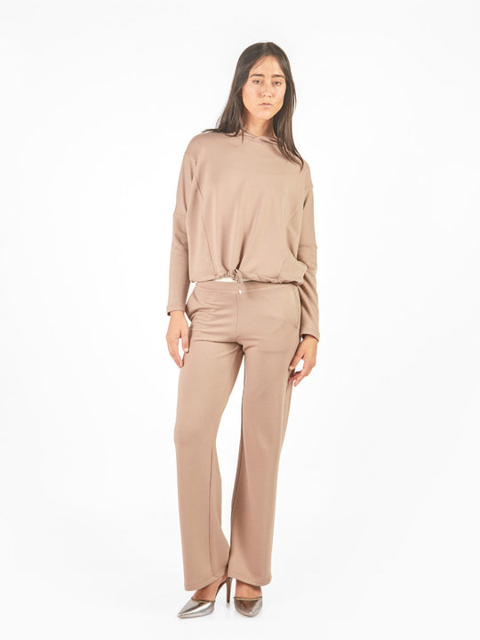 Pantalón buzo recto
