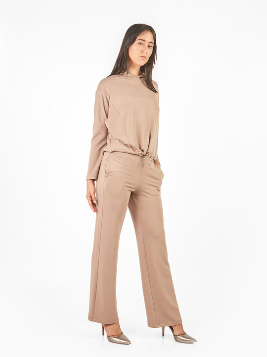 Pantalón buzo recto