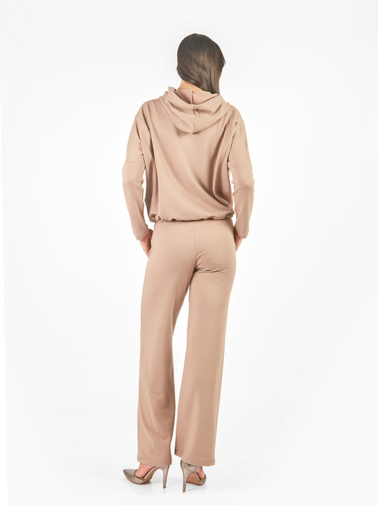 Pantalón buzo recto