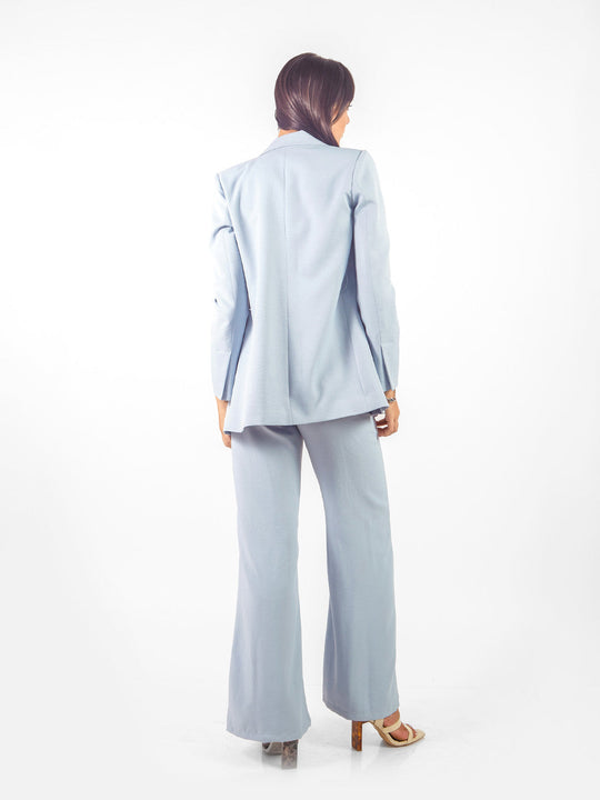 Pantalón sastre recto