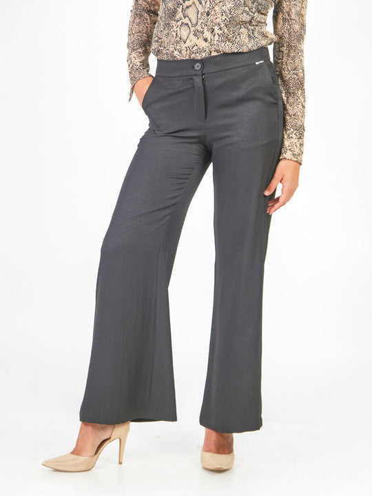 Pantalón sastre recto
