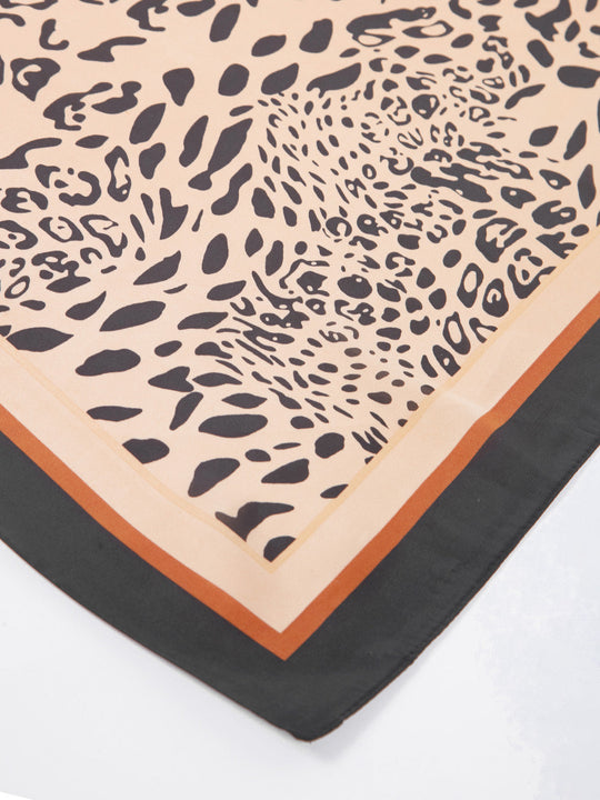 Pañuelo animal print