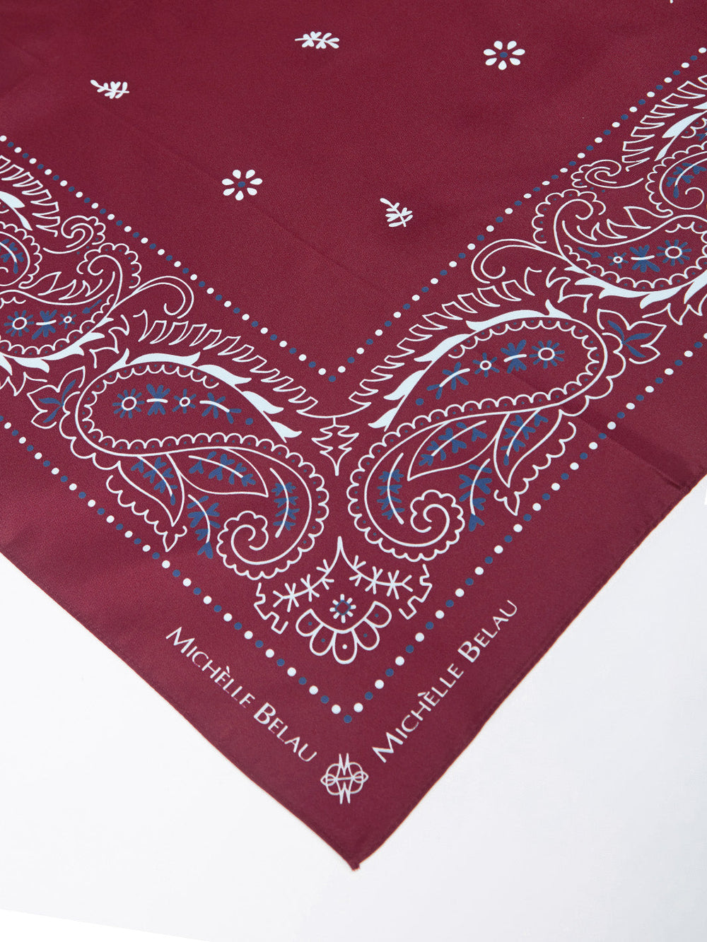 Pañuelo paisley