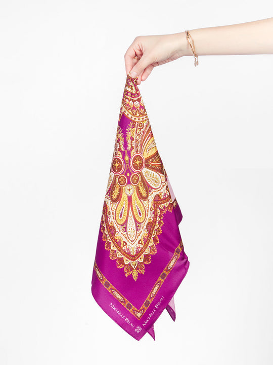 Pañuelo mandala