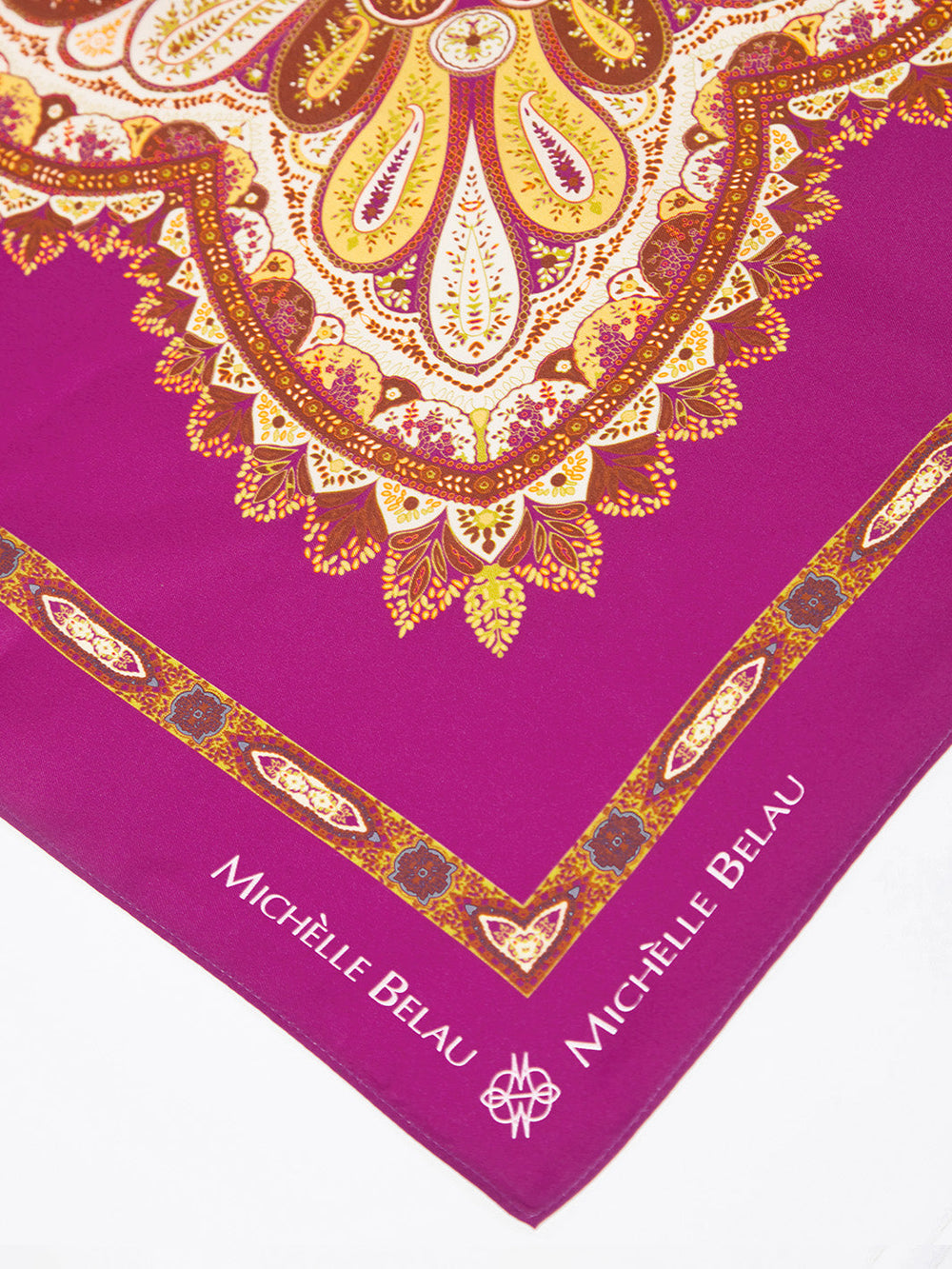 Pañuelo mandala