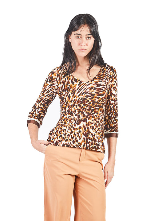 Polos Manga 3/4 Y 7/8 Pl01042253