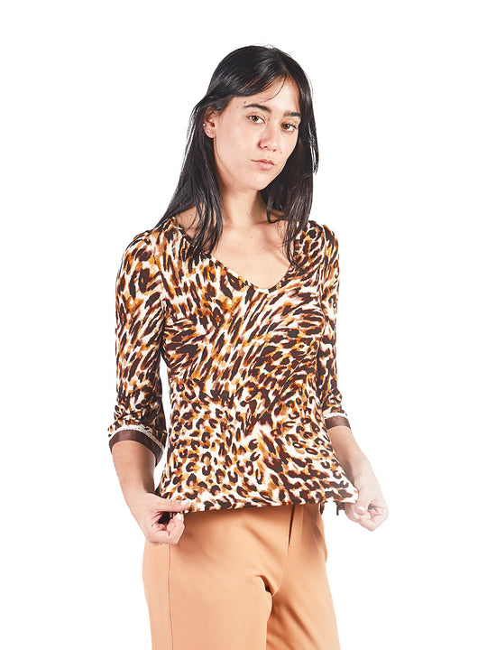 Polos Manga 3/4 Y 7/8 Pl01042253