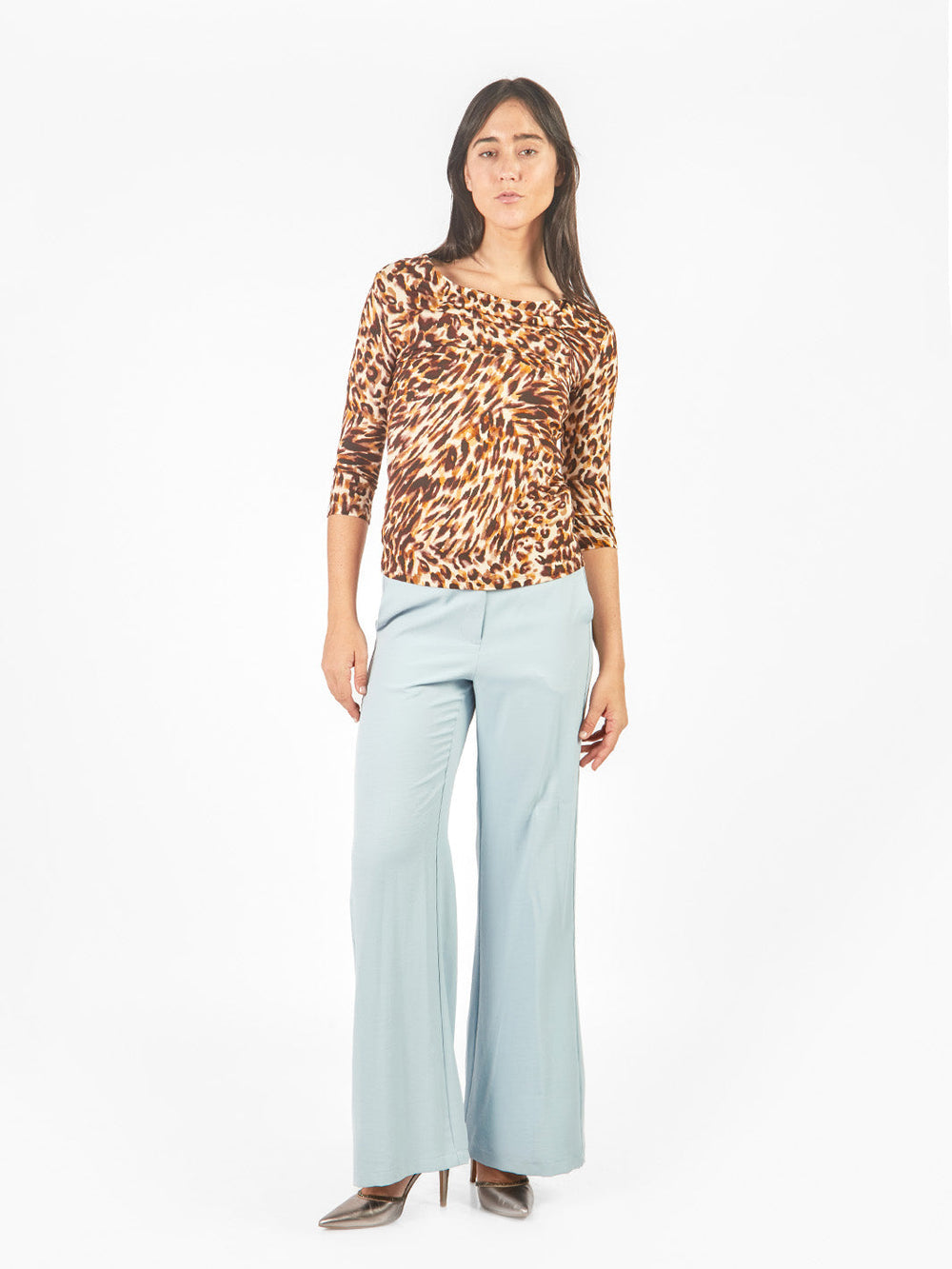 Polos Manga 3/4 Y 7/8 Pl01295253