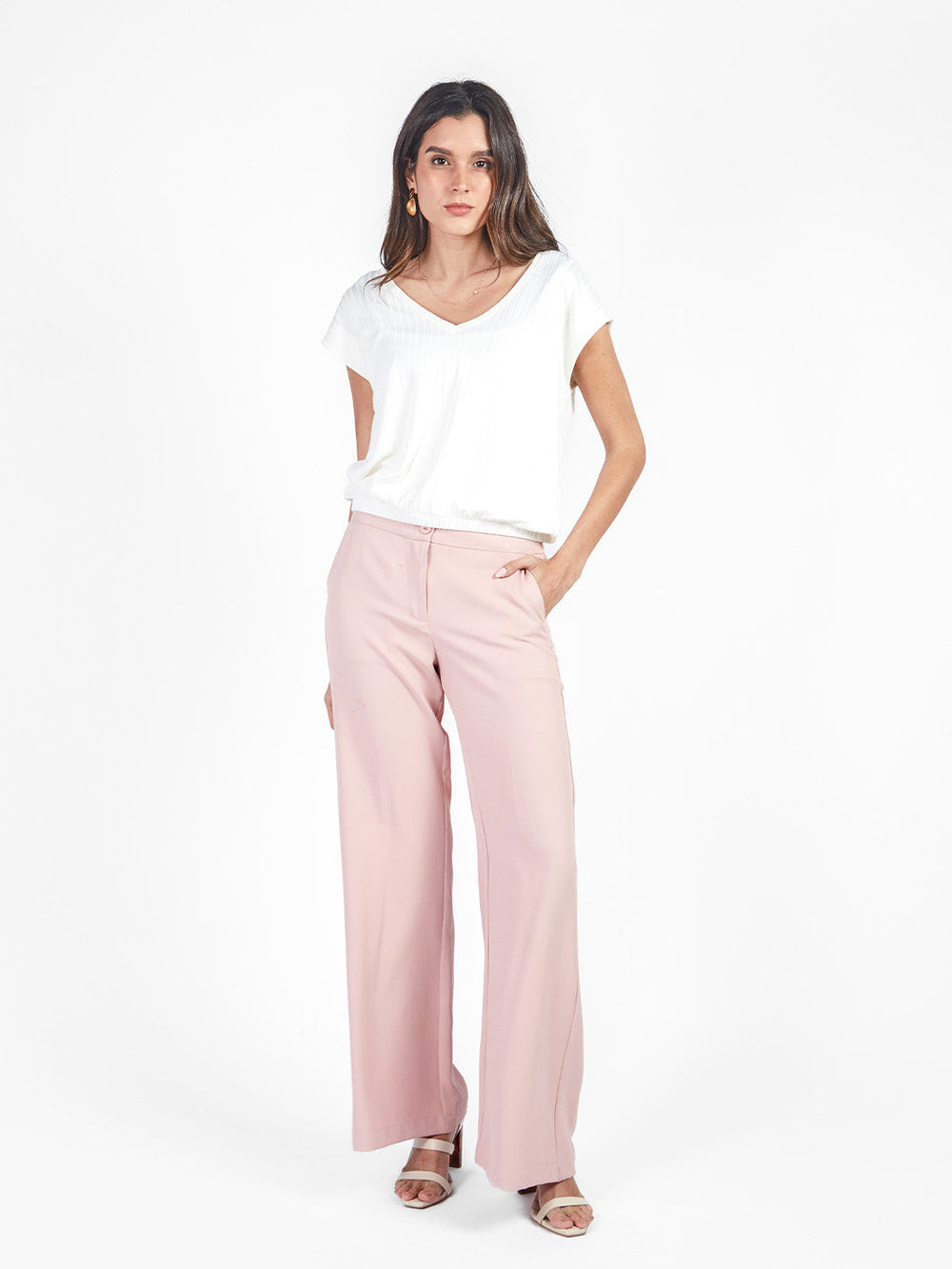 Polos Manga Cero Y Kimono Pl01301Rme