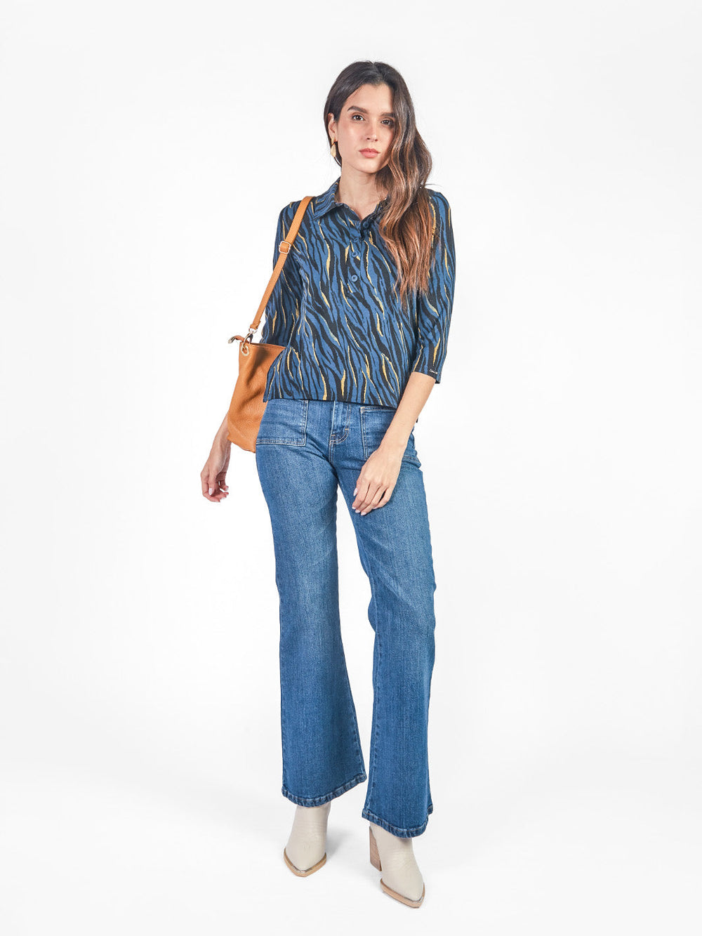 Polos Manga 3/4 Y 7/8 Pl01306241