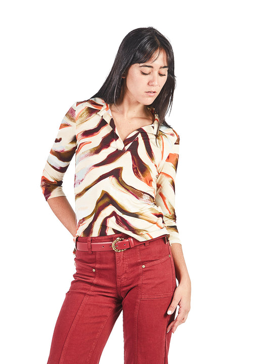 Polos Manga 3/4 Y 7/8 Pl01308253