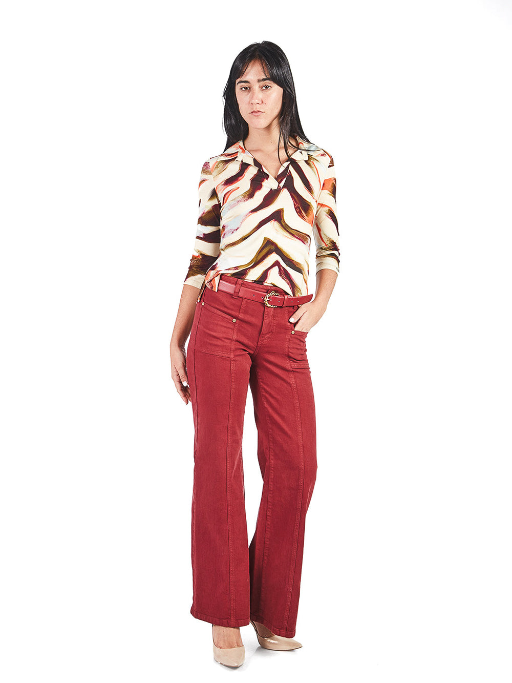 Polos Manga 3/4 Y 7/8 Pl01308253