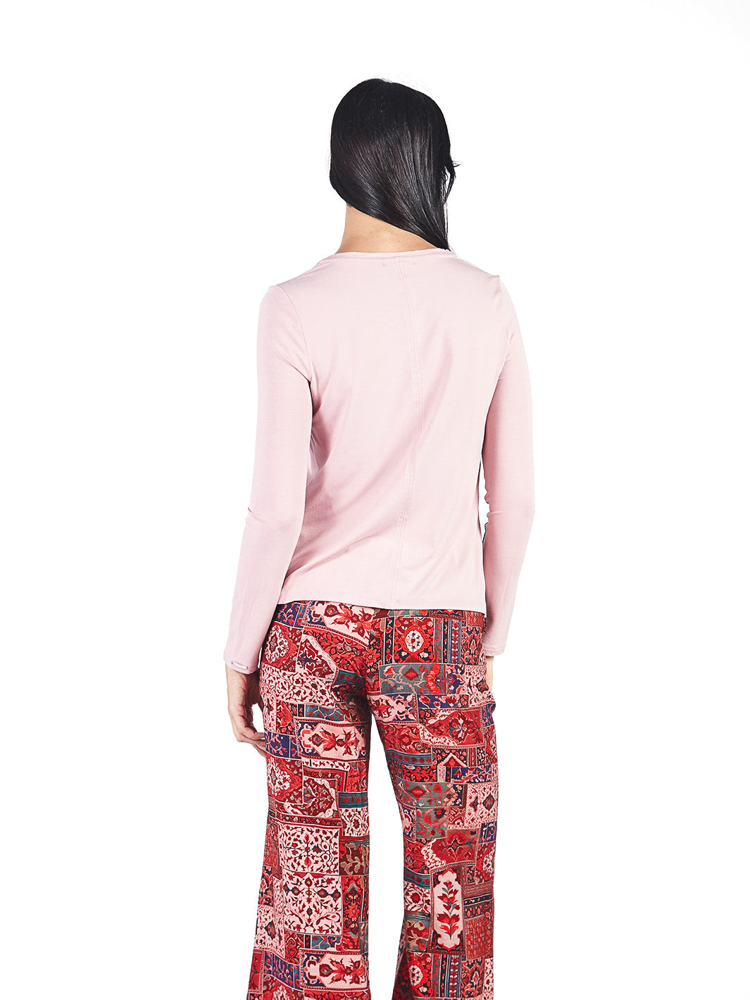 Polos Manga 3/4 Y 7/8 Pl01309Rbn