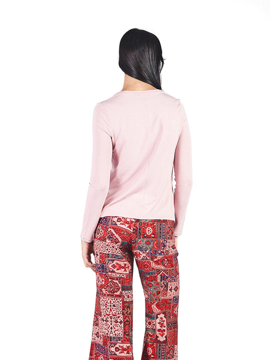 Polos Manga 3/4 Y 7/8 Pl01309Rbn