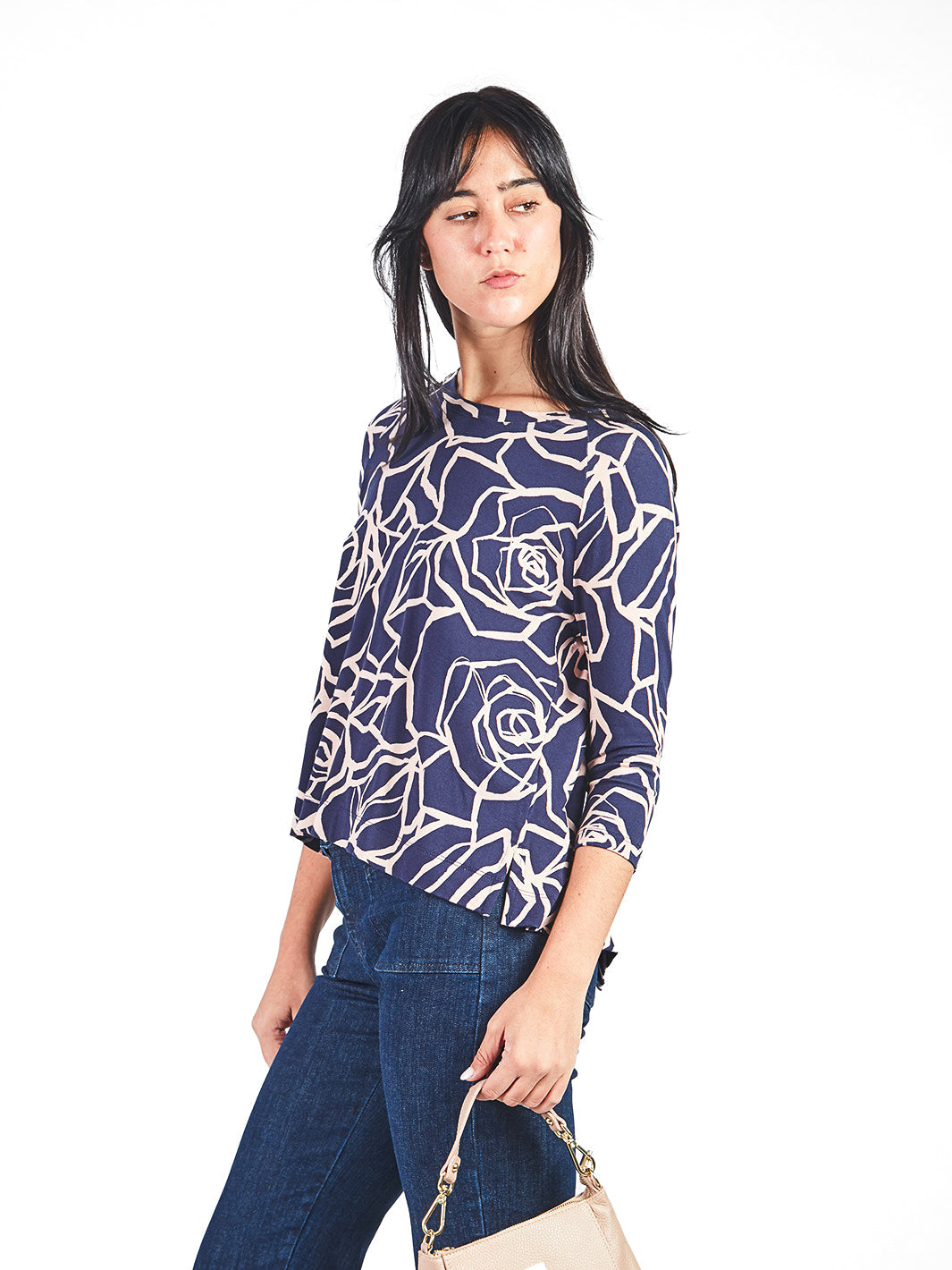 Polos Manga 3/4 Y 7/8 Pl01315240