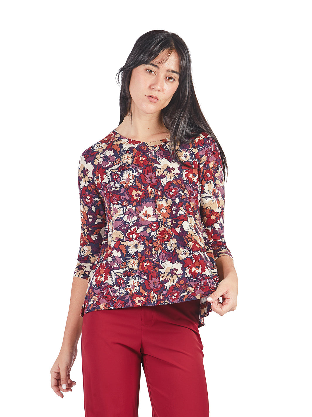 Polos Manga 3/4 Y 7/8 Pl01315240