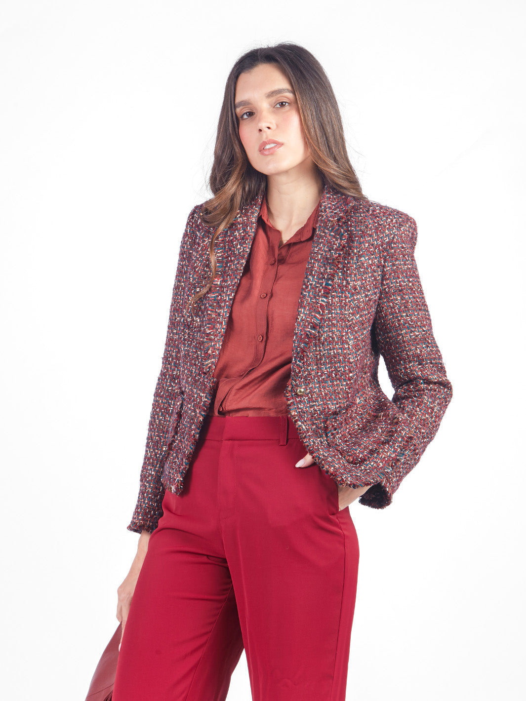 Sacos Manga Larga SA0053976C
