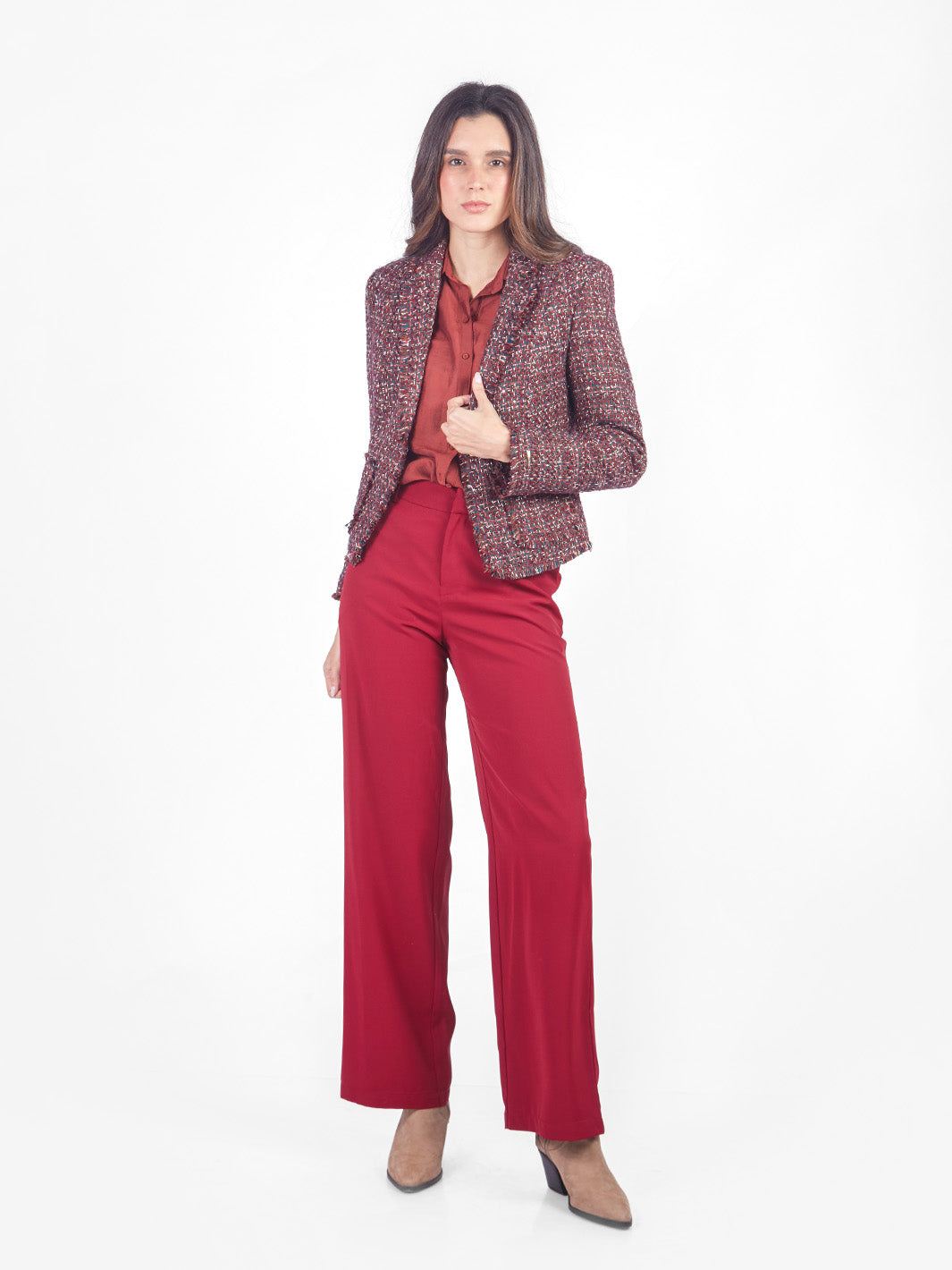 Sacos Manga Larga SA0053976C