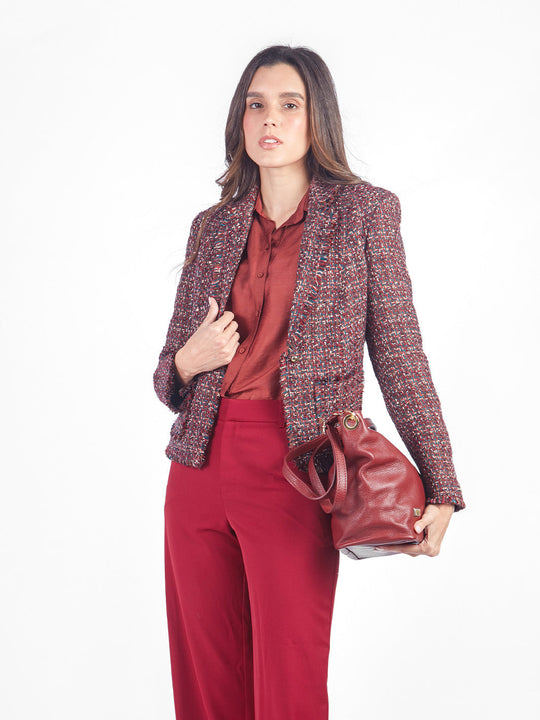 Sacos Manga Larga SA0053976C