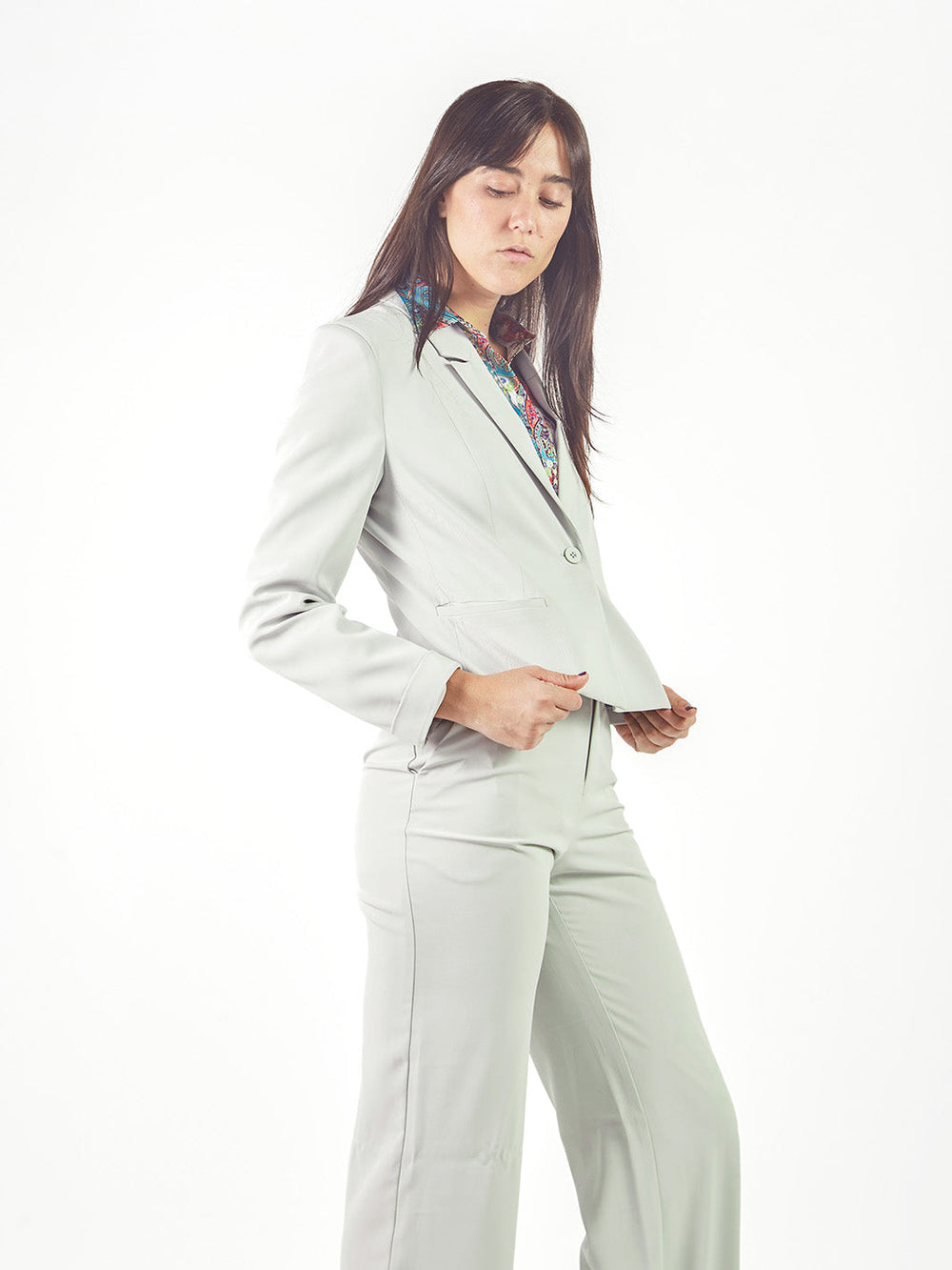 Sacos Manga Larga Sa00573Shi