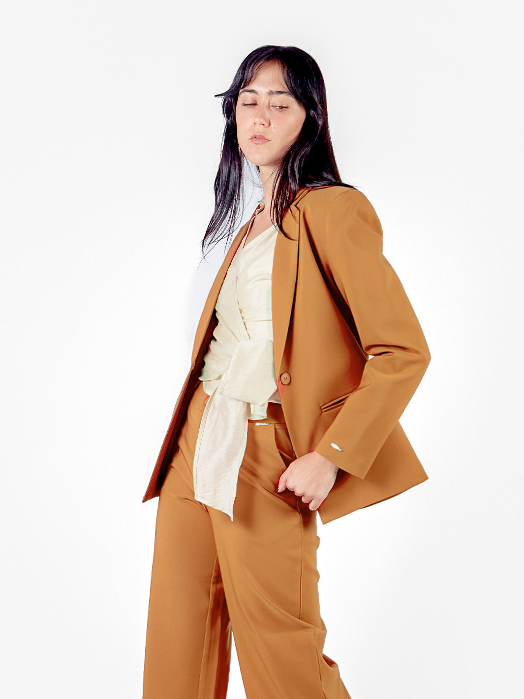 Sacos Manga Larga SA00577731