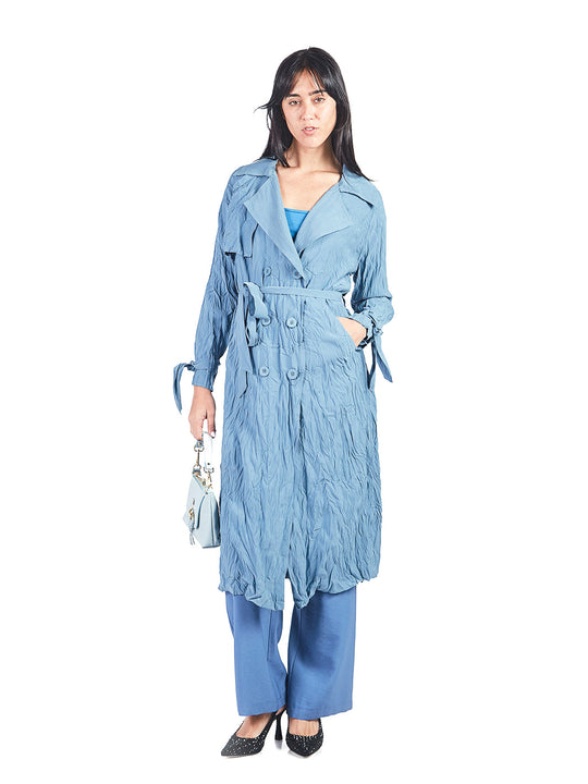 Trench Coat Cinturón