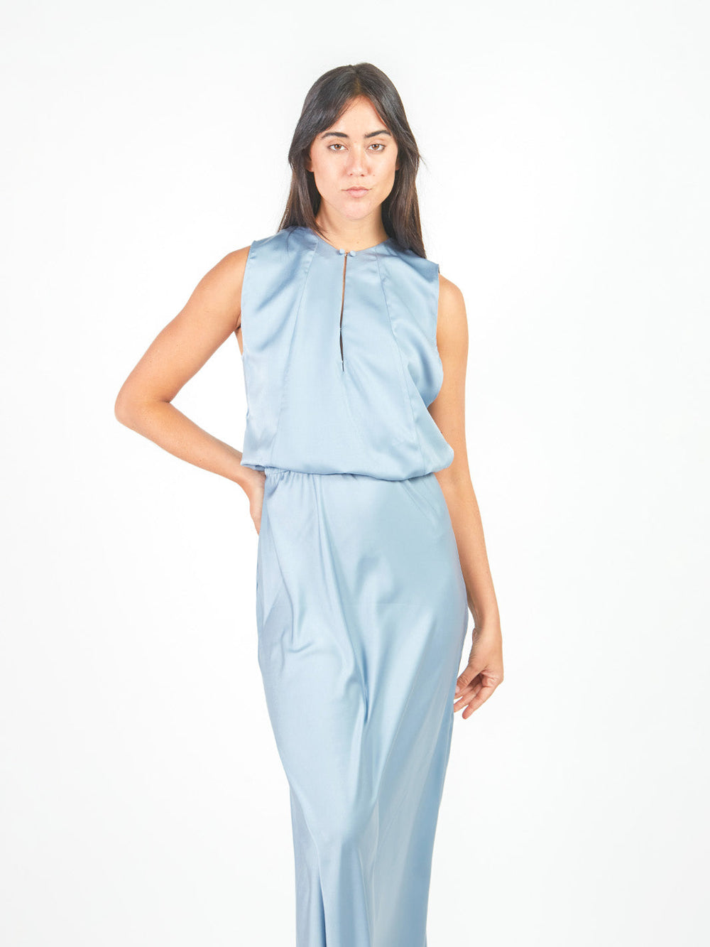 Vestidos Manga Cero Y Kimono Vd00929287