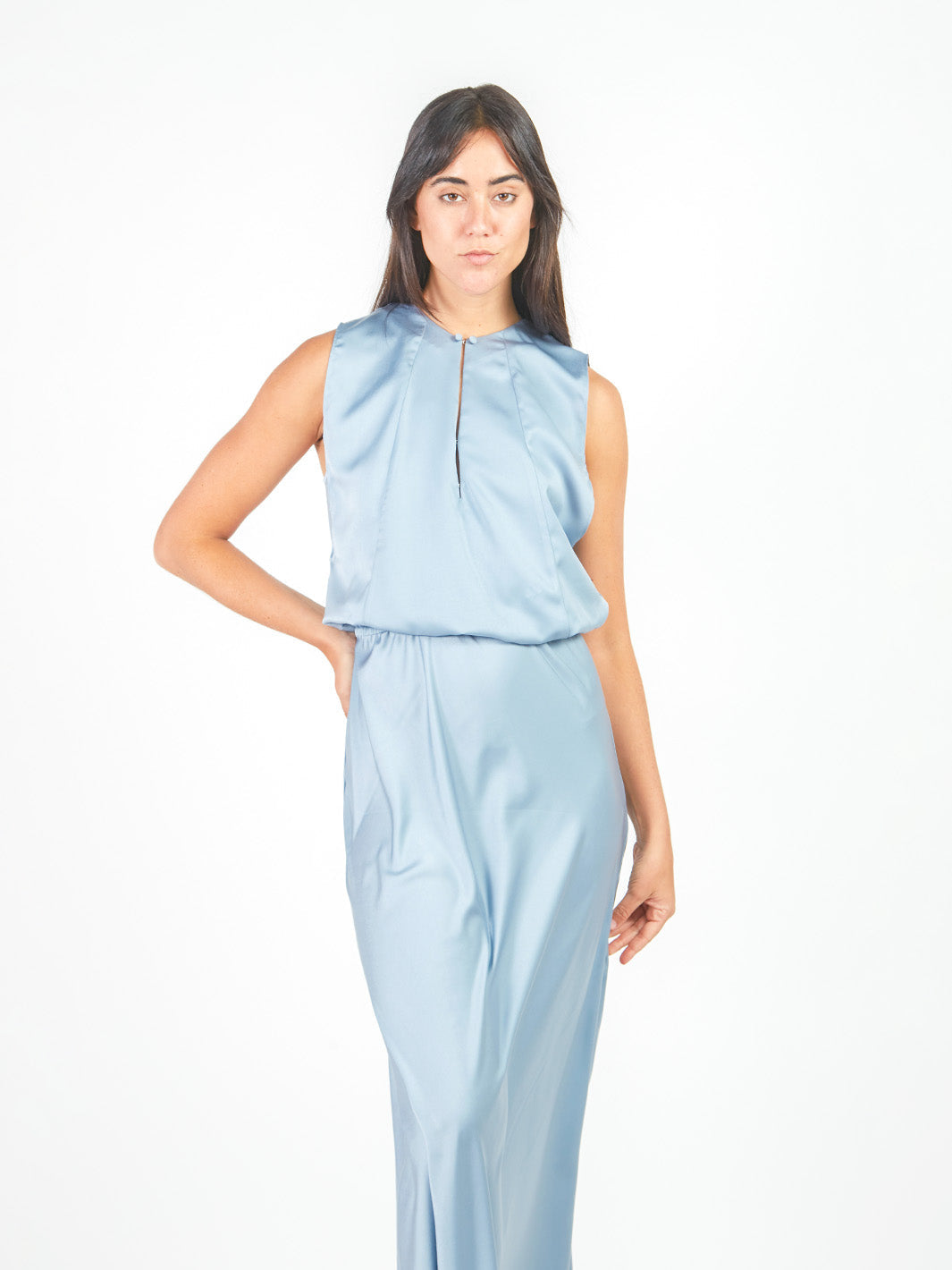 Vestidos Manga Cero Y Kimono Vd00929287