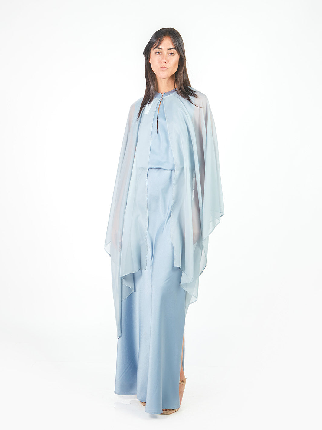 Vestidos Manga Cero Y Kimono Vd00929287