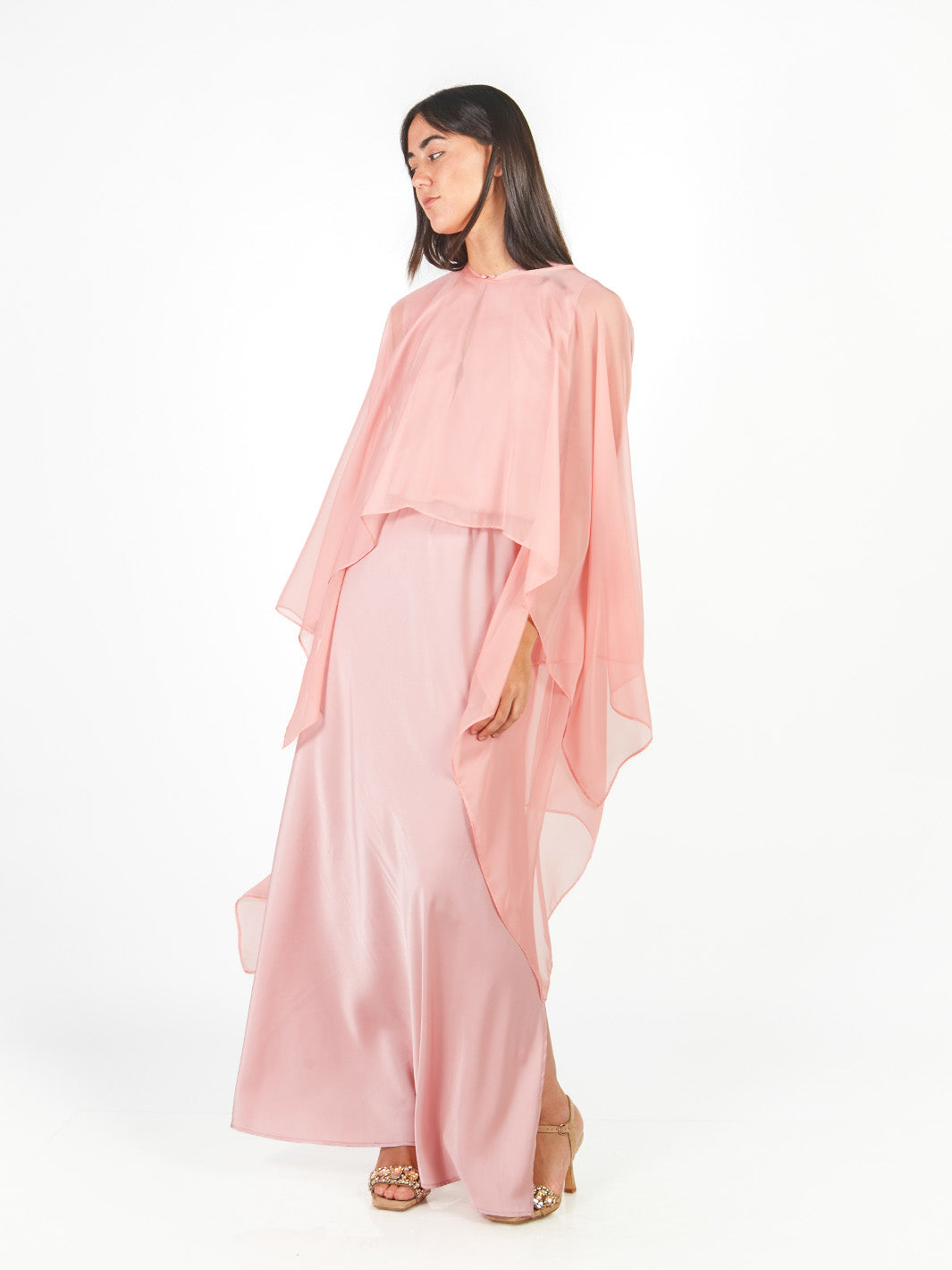 Vestidos Manga Cero Y Kimono Vd00929287