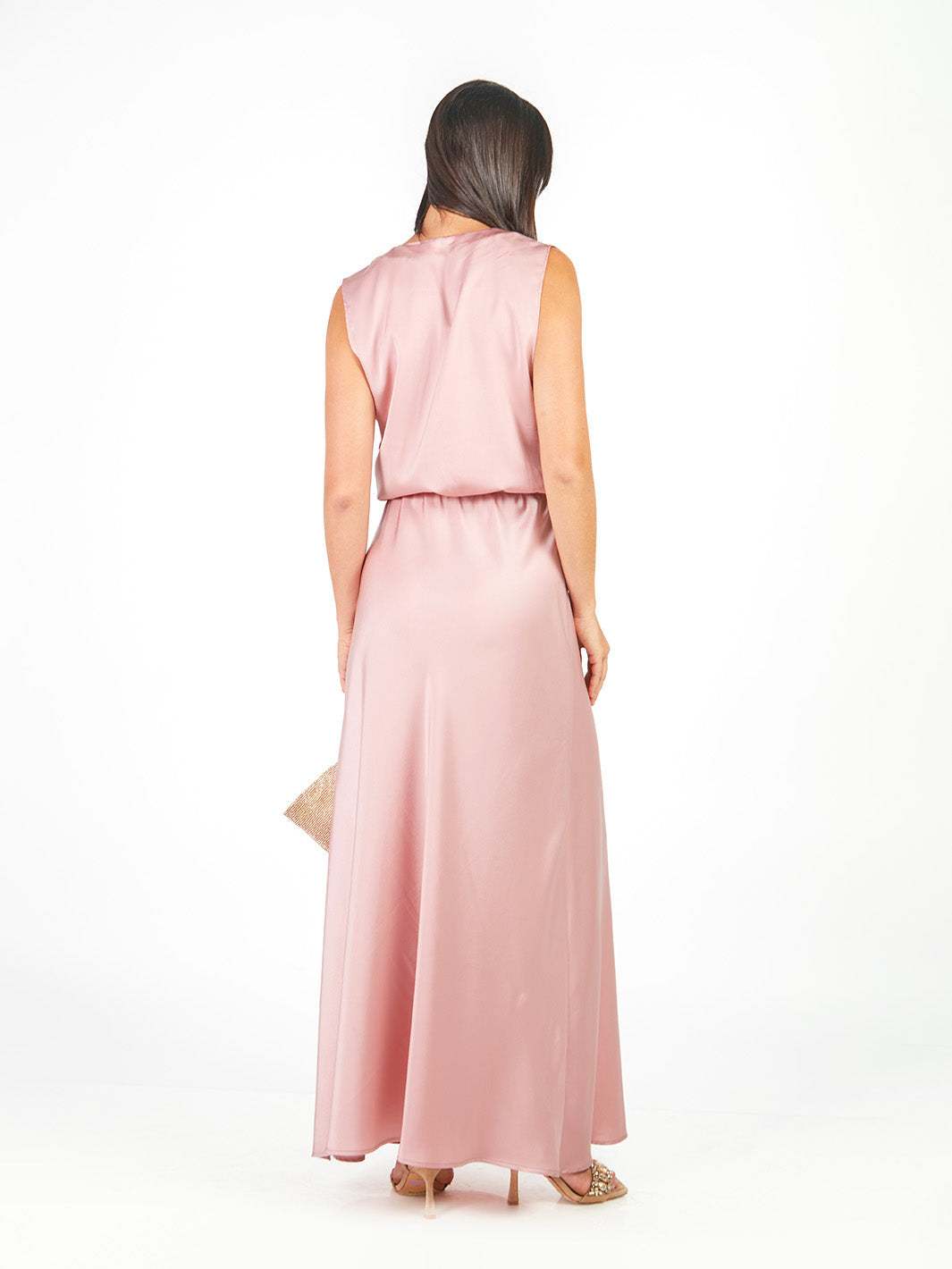 Vestidos Manga Cero Y Kimono Vd00929287