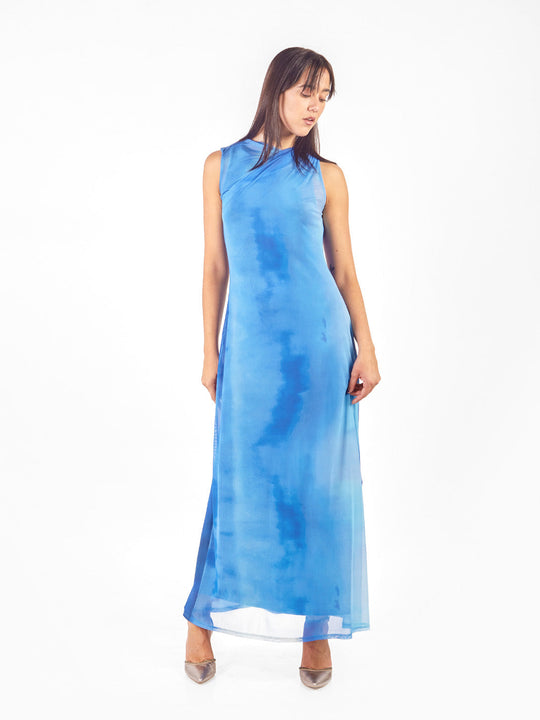 Vestidos Manga Cero Y Kimono Vd00935657