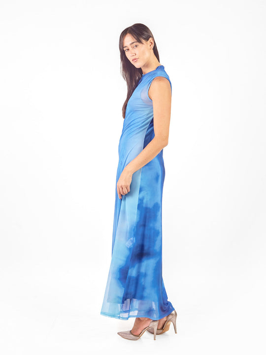 Vestidos Manga Cero Y Kimono Vd00935657