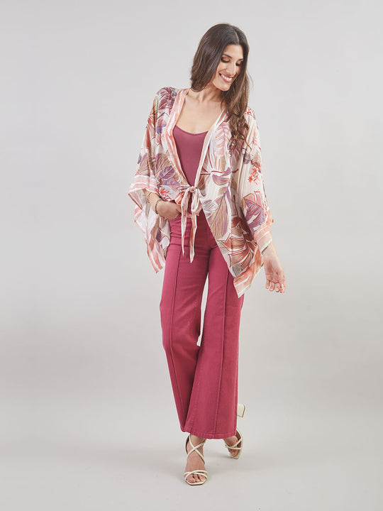 Blusa Kimono Bl01302smp