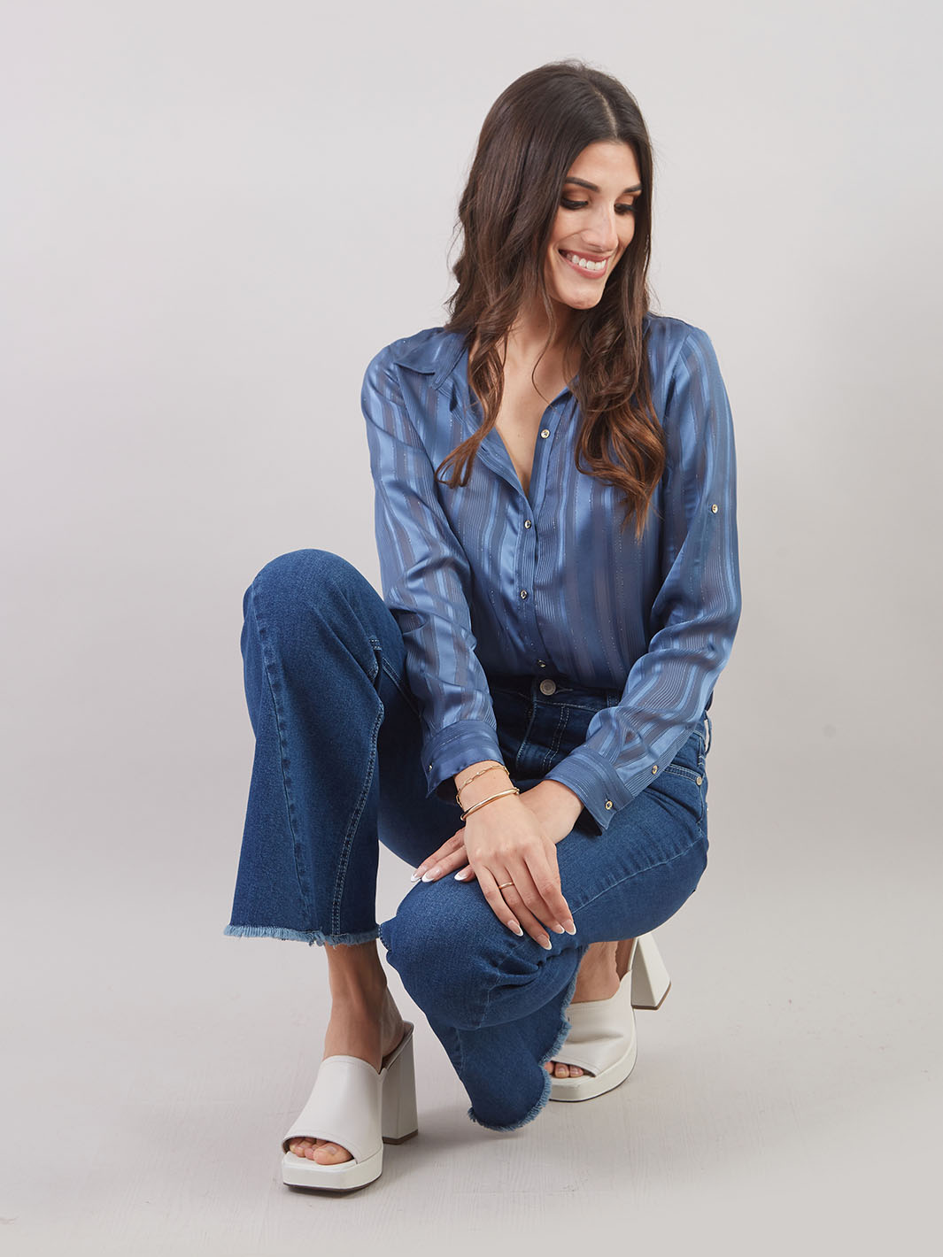Blusa Manga Larga Bl01224052