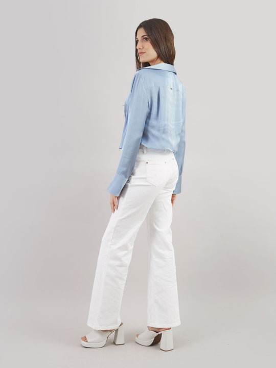 Blusa Manga Larga Bl01282cnt