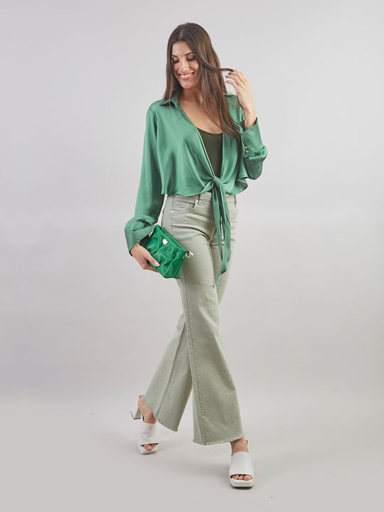 Blusa Manga Larga Bl01282cnt