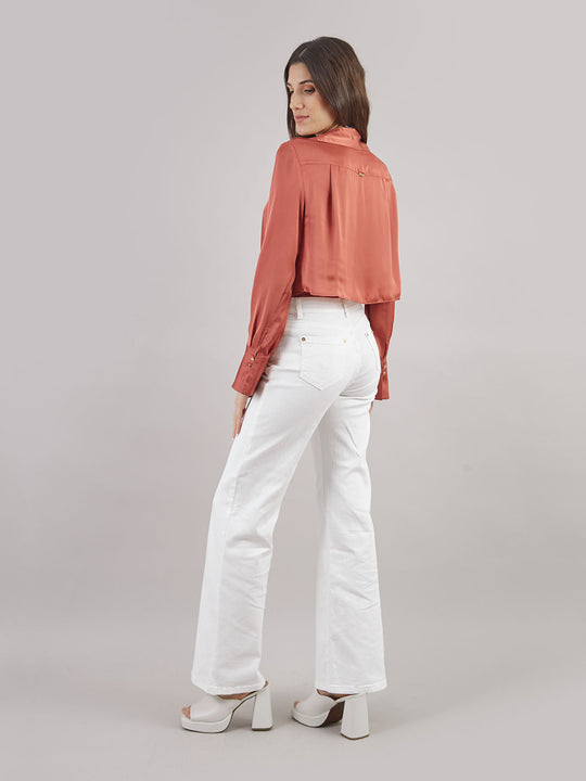 Blusa Manga Larga Bl01282cnt