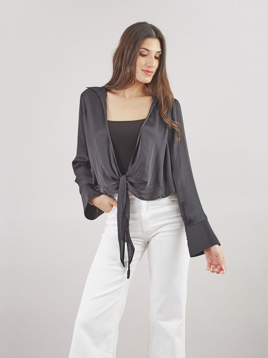 Blusa Manga Larga Bl01282cnt