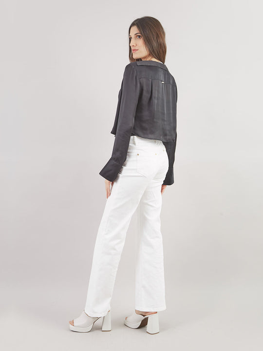 Blusa Manga Larga Bl01282cnt