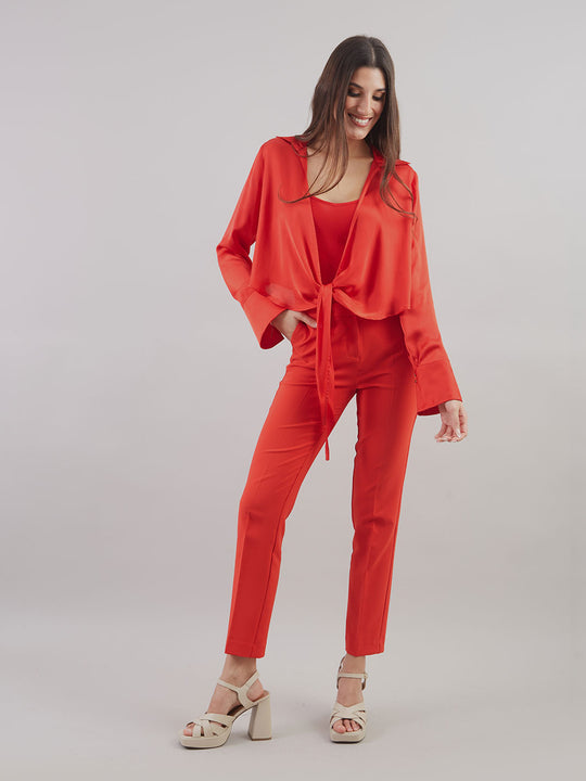 Blusa Manga Larga Bl01282cnt