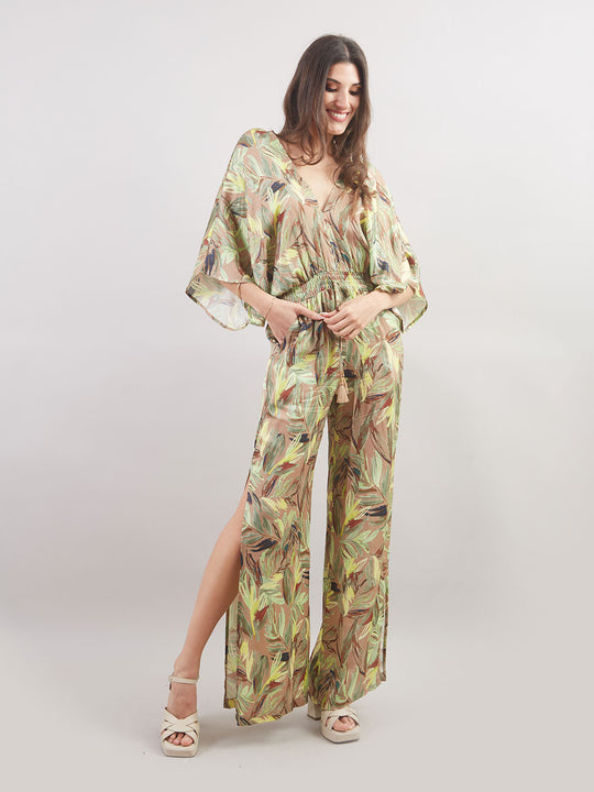 Enterizo Manga Kimono Et00168ssp