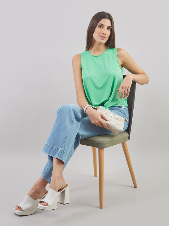 Pantalón Denim Flare Jp00484smc