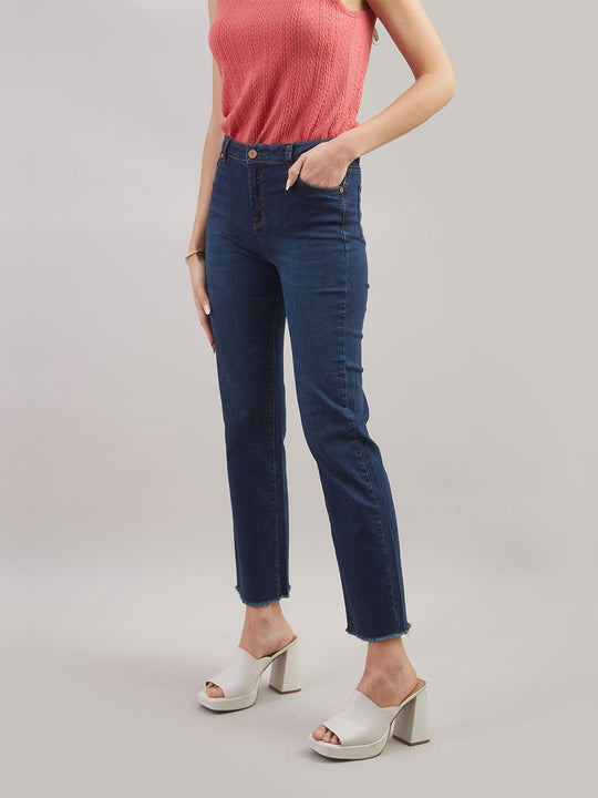 Pantalón Denim Recto Jp00488smc