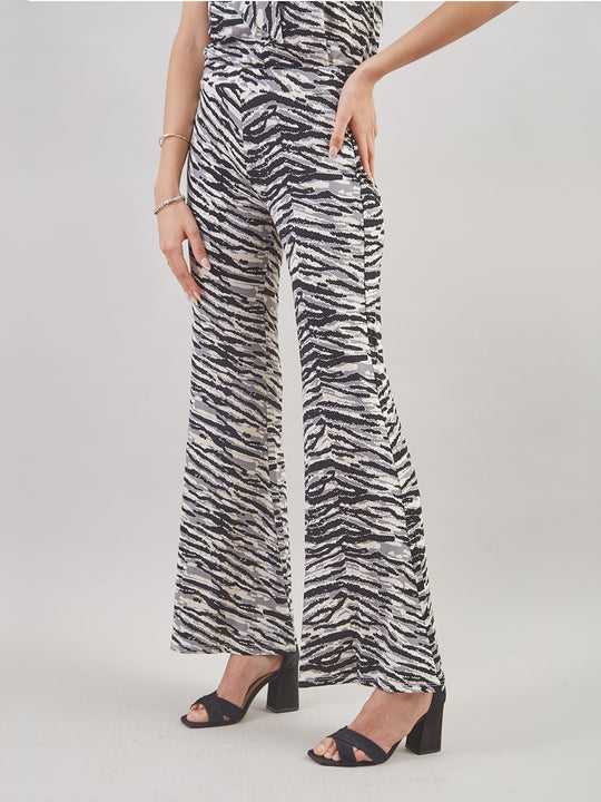 Flare pants Pt00601222