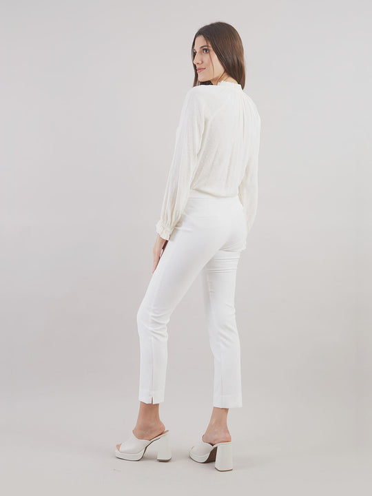 Pantalon Recto Pt00722bru