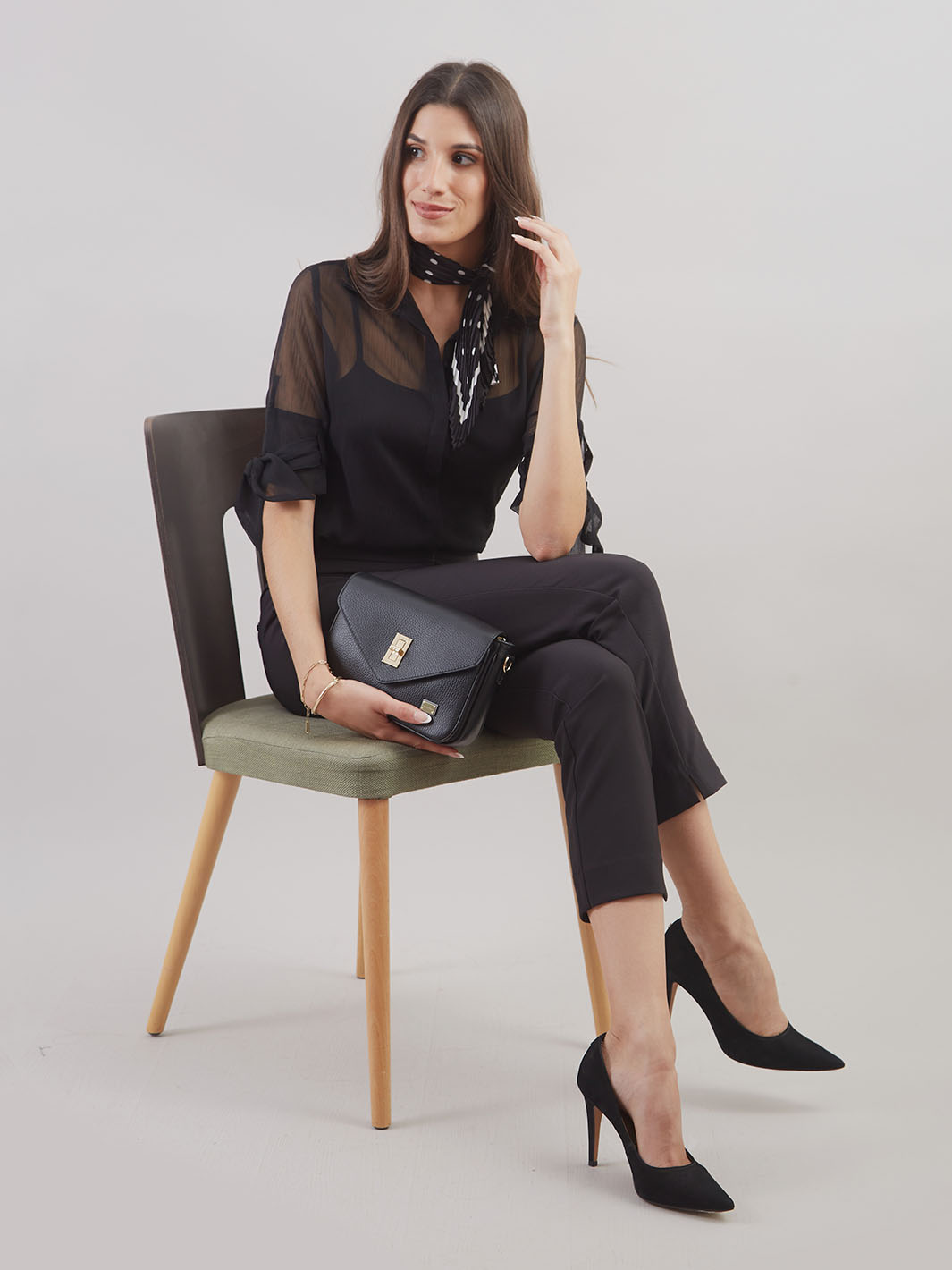 Pantalon Recto Pt00722bru