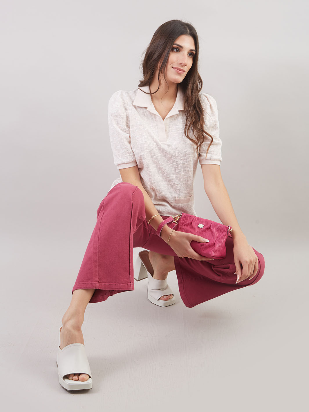 Polo Manga Al Codo Pl01132287