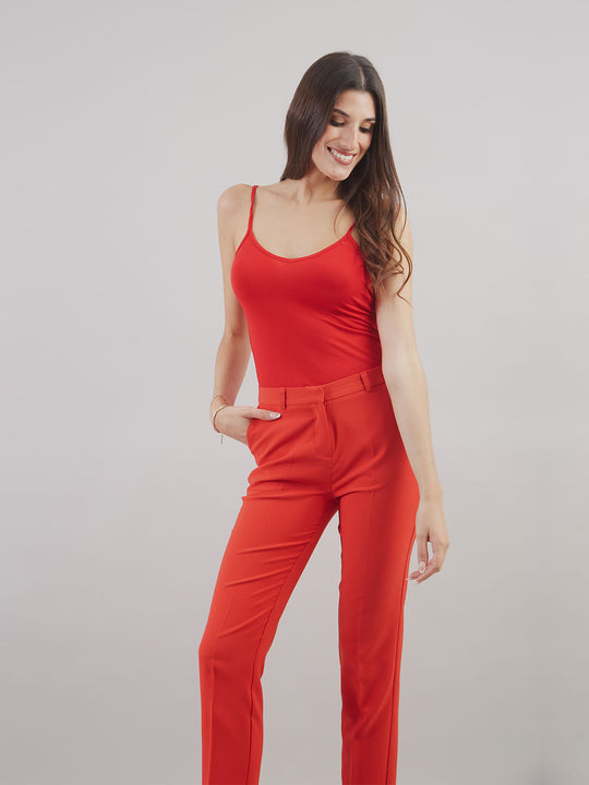 Top Con Tirantes Tp00220vsa