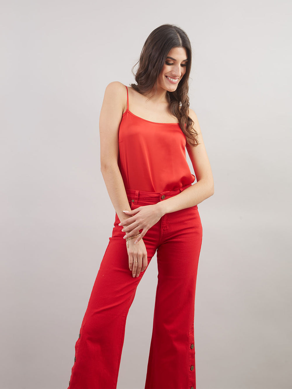 Top Con Tirantes Tp00222cnt